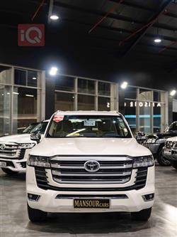 تويوتا لاندكروزر